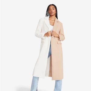 Color block Steve Madden Coat
